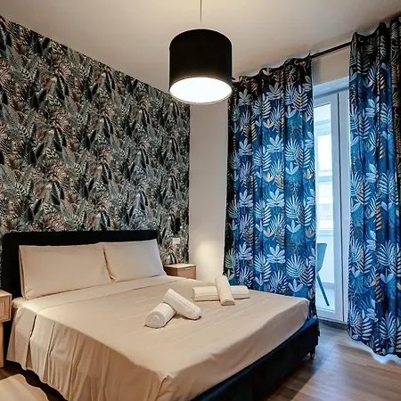 Colorful Отель типа 