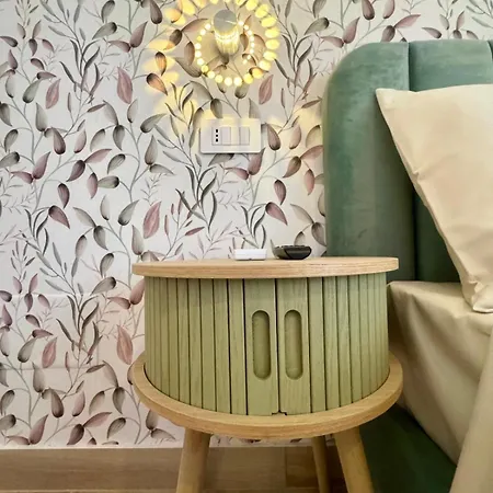 Colorful Bed and Breakfast