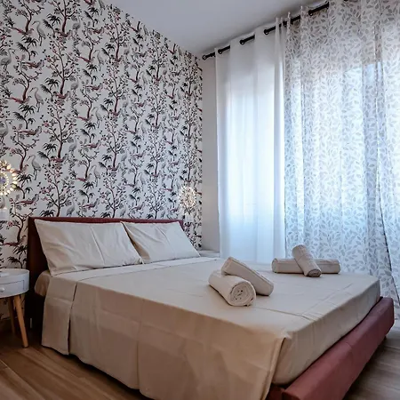 Colorful Bed & Breakfast Milaan